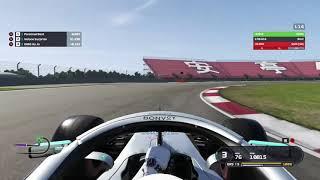 F1 2019 - China World Record Hotlap + Setup (1:30.562)