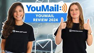 YouMail Review 2024 | Best Reviews