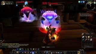 World of Warcraft: Mage: Investigate the Blue Recluse