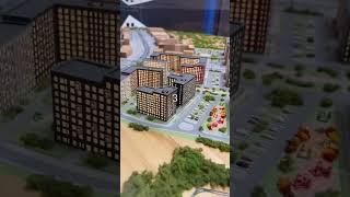 Квартира в рассрочку в Москве за 36 тыс.₽ в месяц