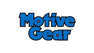 Motive Gear Product Lineup