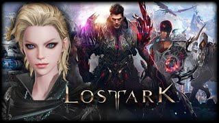 Lost Ark - Sprawdzamy temat! Nowe, darmowe MMO!