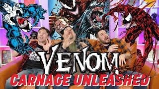 Symbiotes have INTERNET POWERS! | Venom: Carnage Unleashed