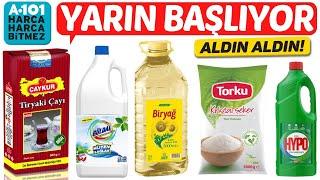 YARIN BAŞLIYOR  | A101 9 EKİM 2024 GELECEK KATALOĞU | A101 BU HAFTA ÜRÜNLERİ #a101