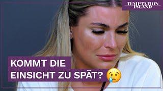  Ehe aufs Spiel gesetzt? Selbstreflektion ist der erste Schritt zur Besserung | Temptation Island