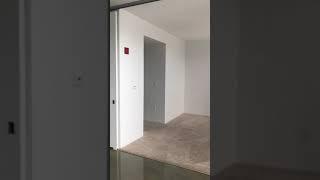 Mezzo 1 Bedroom with Den Modern Floor Plan