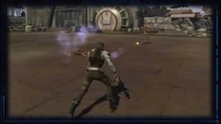 Star Wars: The Old Republic - Smuggler Gameplay 1