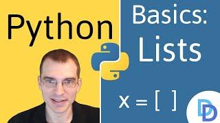 Python for Data Analysis: Lists