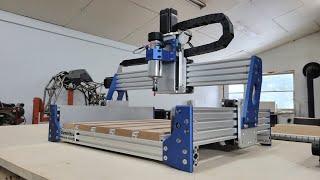 Entry-Level Excellence: Beginner-Friendly Genmitsu PROVerXL 4030 V2 CNC Router Machine