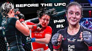 Alexa Grasso Full Fight Compilation: Invicta FC