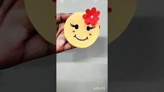 #Easy#DiyCraft#Birthday Card Making Idea#papercrafts#craft#papercraftbirthdaycard#youtubeshorts