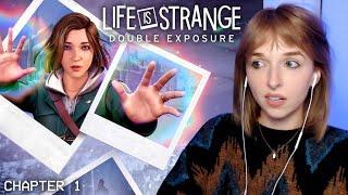 playing LIFE IS STRANGE: DOUBLE EXPOSURE - CHAPTER 1