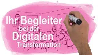 Ihr Begleiter bei der Digitalen Transformation - T-Systems Multimedia Solutions