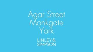 Agar Street, Monkgate, York, YO31 7PQ