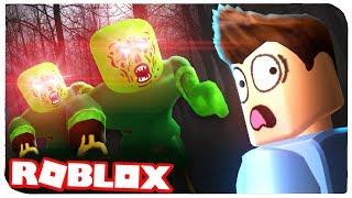 ВЫЖИТЬ В СТРАШНОМ ЛЕСУ !!! | ROBLOX ПО РУССКИ | | Роблоксер Альберт