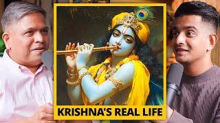 Did Krishna Really Exist? Archaeologist Discusses His Life And Teachings