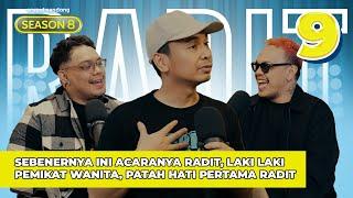 Collab Pertama Dan Terakhir Dengan Raditya Dika - Sruput Nendang S8 E9