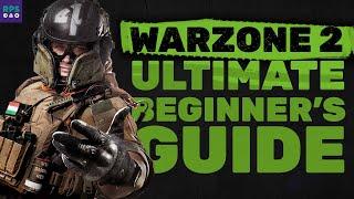 Warzone 2 - Ultimate Beginner's Guide | Everything You Need To Know About Warzone & DMZ