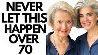 70's Makeup Tutorial Featuring My Mom  Fierce Aging with Nikol Johnson