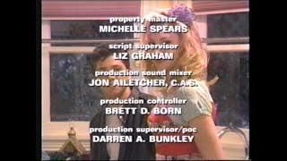 Phil Of The Future (Tv Series) End Credits (Disney Channel 2005)