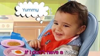 Breakfast Song | Table Song | Nursery Rhymes & Kids Songs  - Tekin Kids TV