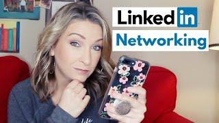 LinkedIn Tips: How to Network for a Job using LinkedIn in 2019