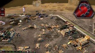 Command & Conquer 3: Tiberium Wars / NOD Campaign Mission 12 Downtown Sydney