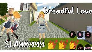 NEW YANDERE SIMULATOR FAN GAME DREADFUL LOVE +DL (Sorry for the lagging)