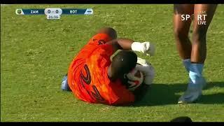 Zambia vs Botswana