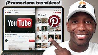 Cómo Promocionar Videos de YouTube en Pinterest (Guía de Éxito 2024)