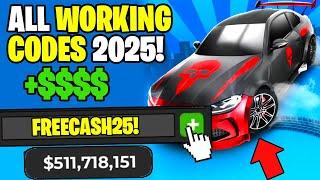 *NEW* ALL WORKING CODES FOR CAR DEALERSHIP TYCOON IN 2025! ROBLOX CAR DEALERSHIP TYCOON CODES