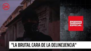 Informe Especial: "La brutal cara de la delincuencia" | 24 Horas TVN Chile