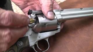 44 Magnum Ruger Super Blackhawk Hunter