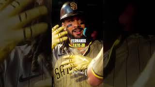 MLB players I love to watch!#baseballszn #baseball #mlb #sportsequipment