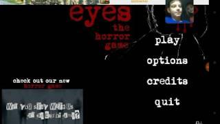 Баги в игре Eyes the horror game