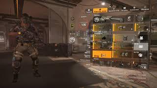 Tom Clancy's The Division 2 билд который использую