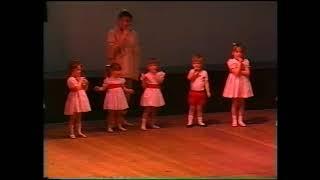 Rhyme Rhythm and Dance 1987 - Diane Gulliford School of Dancing