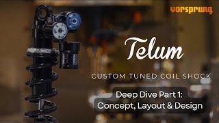 Vorsprung Telum DEEP DIVE - Part 1 - Concept, Layout and Design