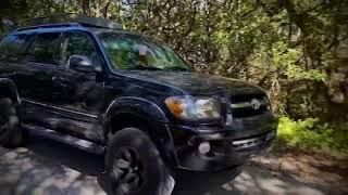 Big Boy Toys - 2020 Toyota 4Runner TRD Pro and 1st Gen Toyota Sequoia