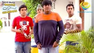 Tapu Sena Breaks Sakharam's Mirror | Taarak Mehta Ka Ooltah Chashmah | Bhide Fun Files