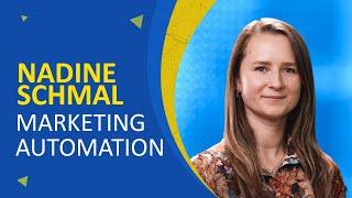 Marketing Automation & Autoresponder | Nadine Schmal | GetResponse