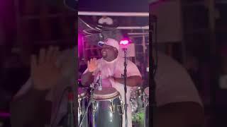 Groove de Congas  #explore #pagodao