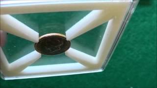 3D printing my own coin capsules - New design