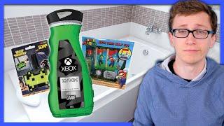 Game Baths - Scott The Woz