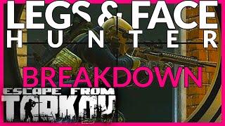 Escape From Tarkov - LOW GEAR LEG/FACE META / BREAKDOWN Series / KRASHED