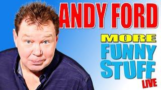 Andy Ford More Funny Stuff Tour 2024