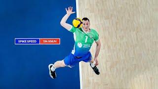 Unstoppable Tonček Štern as Monster Scorer of VNL 2024