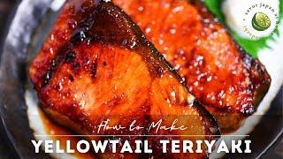 Fish Teriyaki Made Simple | 25-Minute Japanese Classic