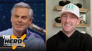 Joel Klatt: "USC is spiraling," Notre Dame on upset alert vs. Indiana. Arch over Ewers? | THE HERD