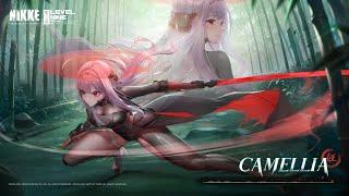 【勝利の女神：NIKKE】NEW YEAR, NEW SWORD主題歌「Camellia」Full ver.